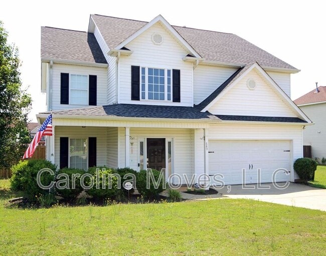 Foto del edificio - 689 Flintrock Dr