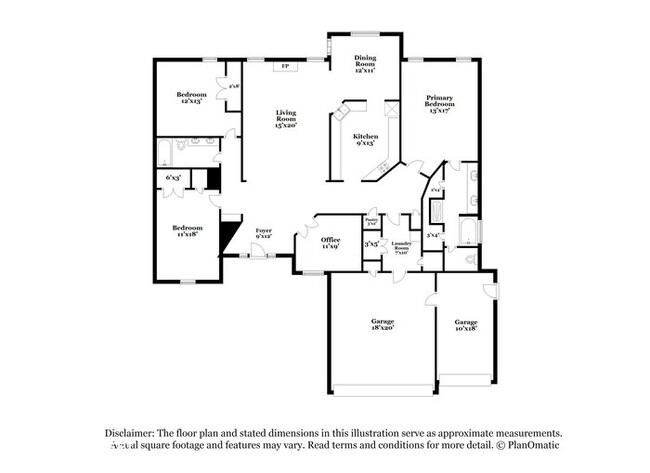 Building Photo - 1012 Kelsi Dr, Moore, OK 73160