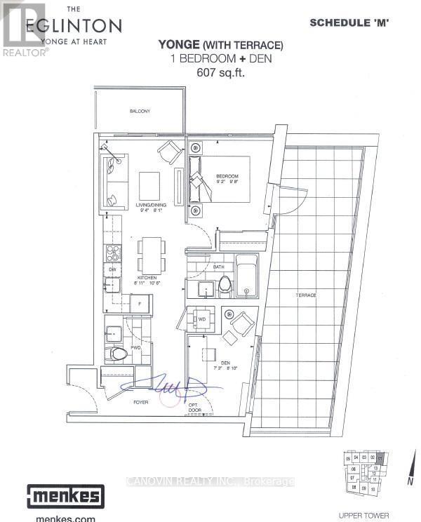 Photo du bâtiment - 125 Redpath Ave