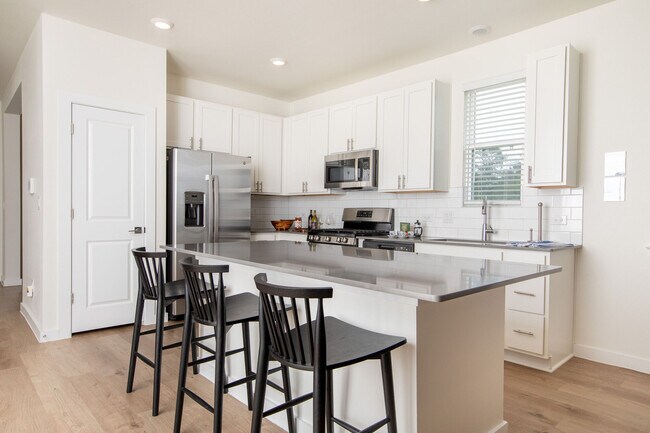 Apartamentos Sycamore Heights — foto comunitaria - Sycamore Heights