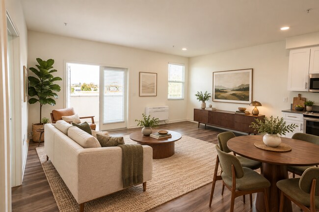 Foto del interior - The Mark Camarillo