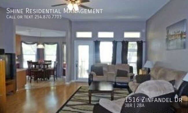Building Photo - 1516 Zinfandel Dr