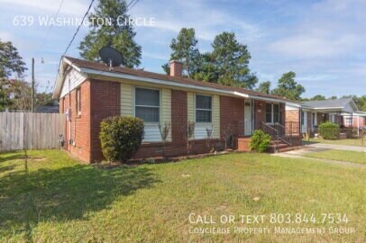 Foto del edificio - 639 Washington Cir
