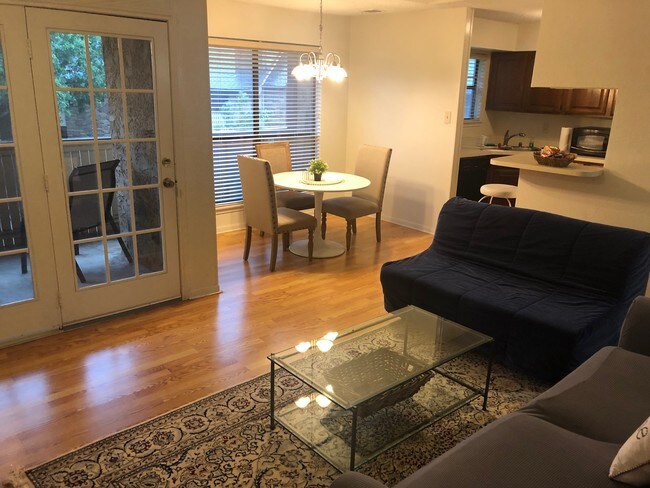living and dining - 1205 Calico Ln