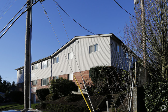 Foto del edificio - The Oak Tree Apartments