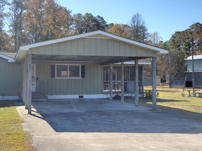 Car Port - 2300 Country Living Ln