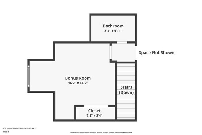 Foto del edificio - 614 Camdenpark Dr