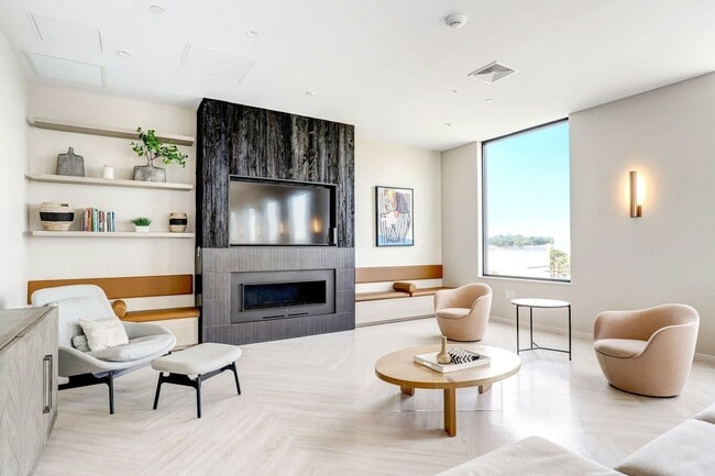 Sala de TV - The Point at Weymouth