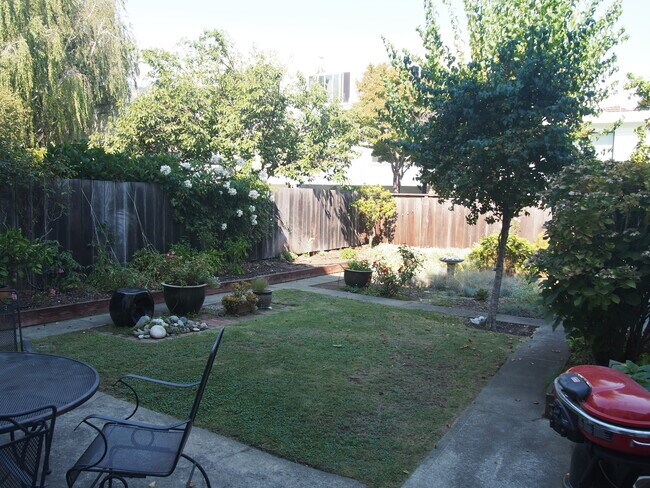 Shared Yard - 361 Church St