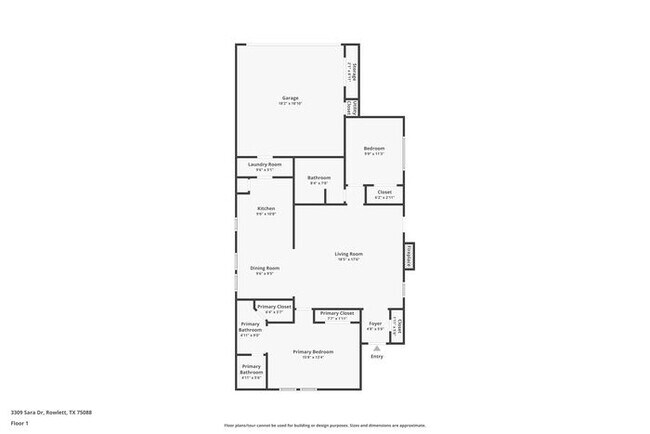 Foto del edificio - 3309 Sara Dr