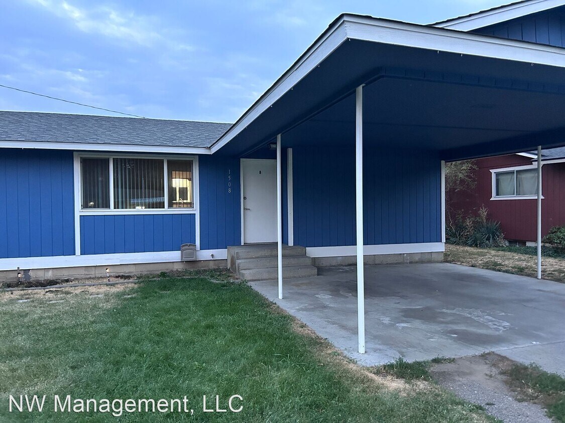 Primary Photo - 4 br, 2 bath House - 1508 N. Park Rd