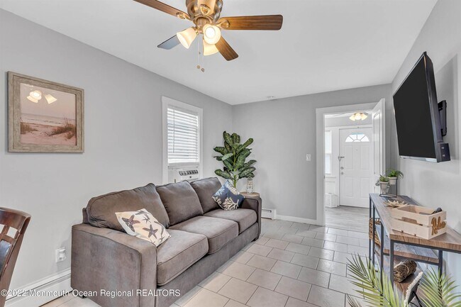 Living Room - 111 Blaine Ave