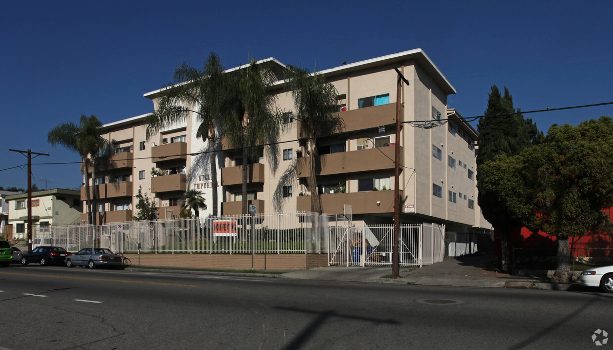 Building Photo - Villa Imperial Apartments