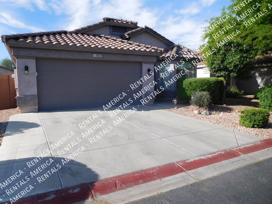 Mesa Beauty 3 bedroom 2 bath in Gated Com... House Rental in Mesa, AZ