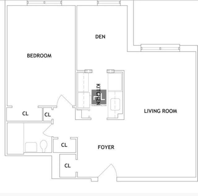 Foto del edificio - Nice 2 Bedroom on Crescent Street Astoria, NY