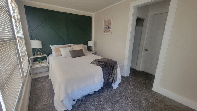 Foto del edificio - 4829 Calvert St