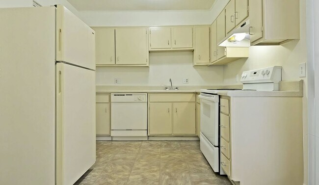 Cocina - Countryside Villa Apartments