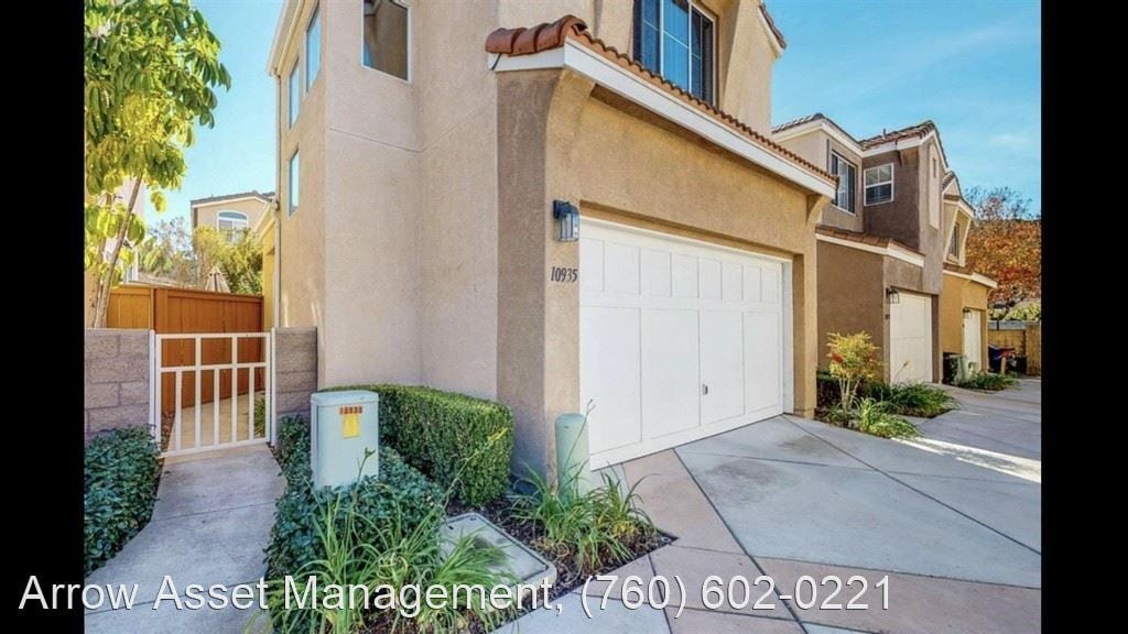 Primary Photo - 3 br, 2.5 bath House - 10935 Caminito Arcada