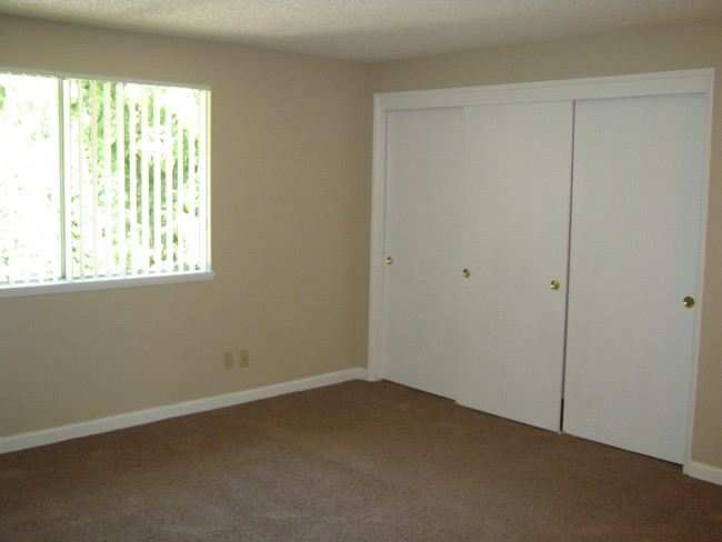 Bedroom - Cascade Park Apartments