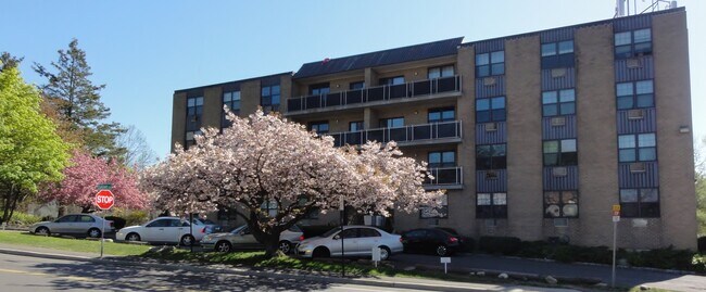 Frente - 500 Newfield Ave