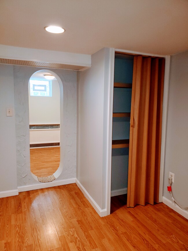 Hatchway to Bedroom area - 6018 43rd Ave