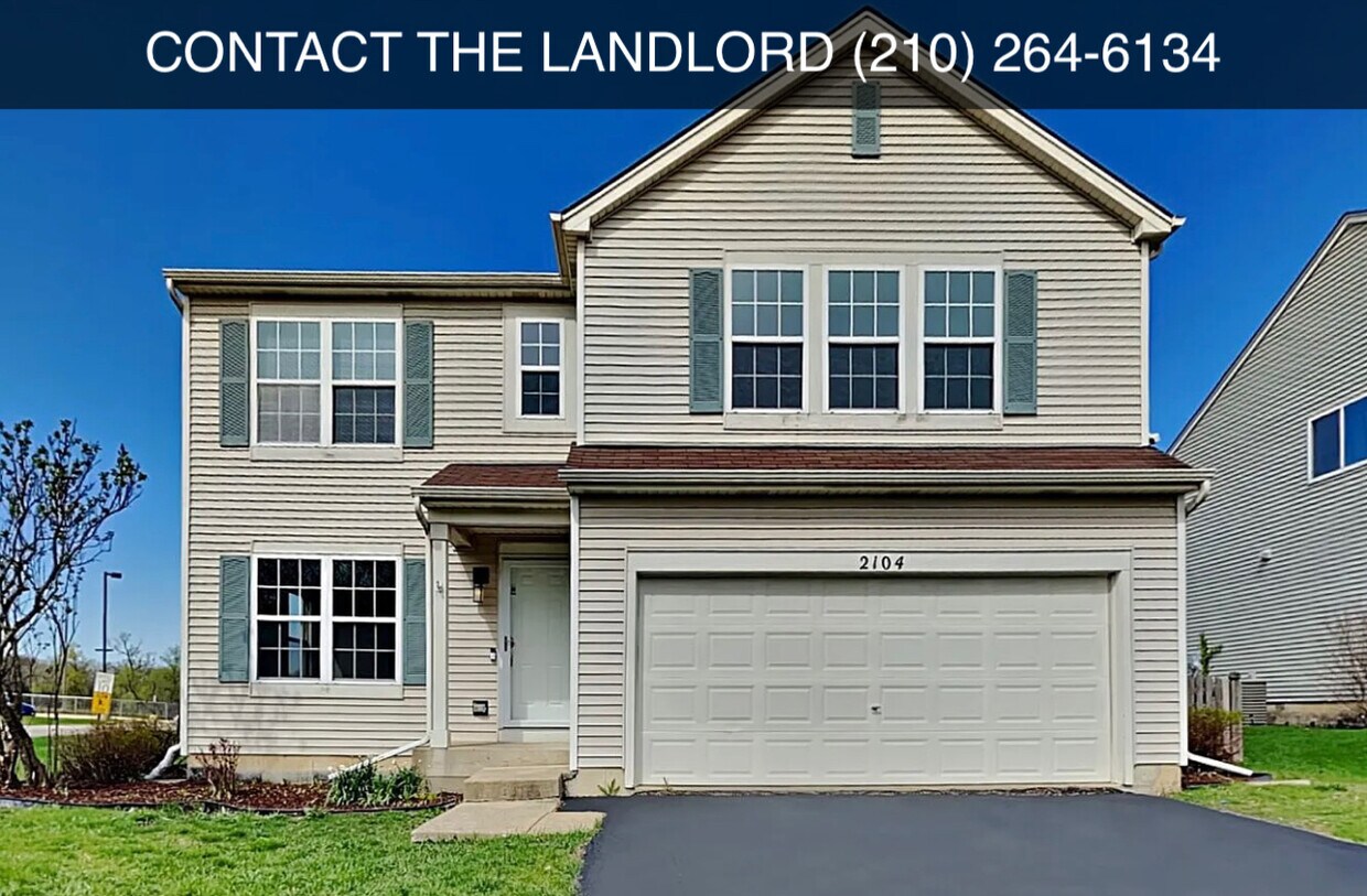 2109 N Lotus Dr, Round Lake Heights, IL 60073 House Rental in Round