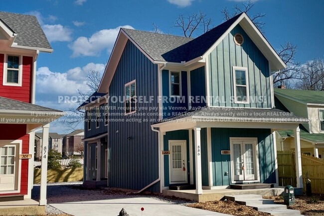 Photo - 101 S Hill Ave House