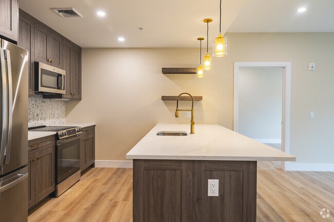 2 habitaciones, 2 baños - 105 m² - Cocina - Madison Square