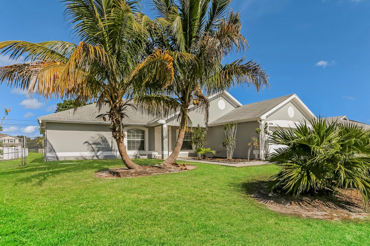 1073 SW Firestone Ave, Port Saint Lucie, FL 34953 House Rental in