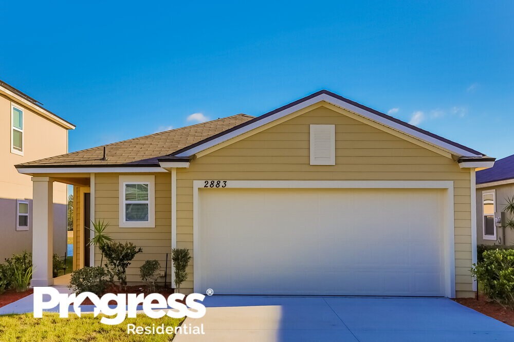 2883 Buck Creek Pl, Green Cove Springs, FL 32043 House Rental in