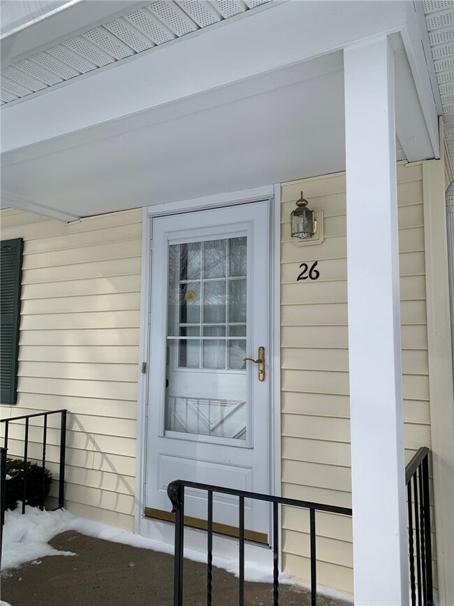 Foto del edificio - 26 Heron Way S