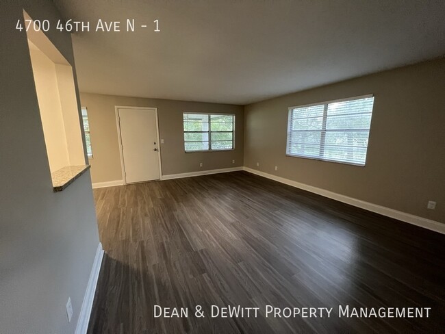 Building Photo - 4700 46th Ave N