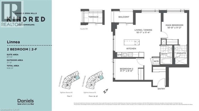 Building Photo - 2711 Eglinton Ave W