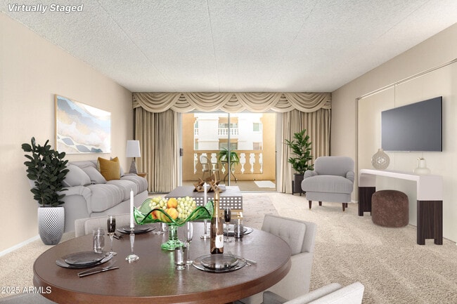 Foto del edificio - 7930 E Camelback Rd