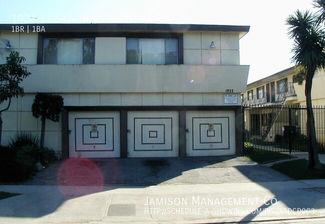 Building Photo - 1936 W El Segundo Blvd