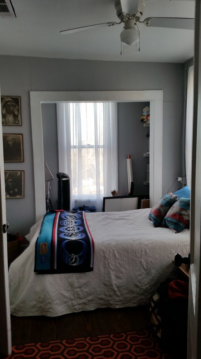Bedroom - 1507 Alston Ave