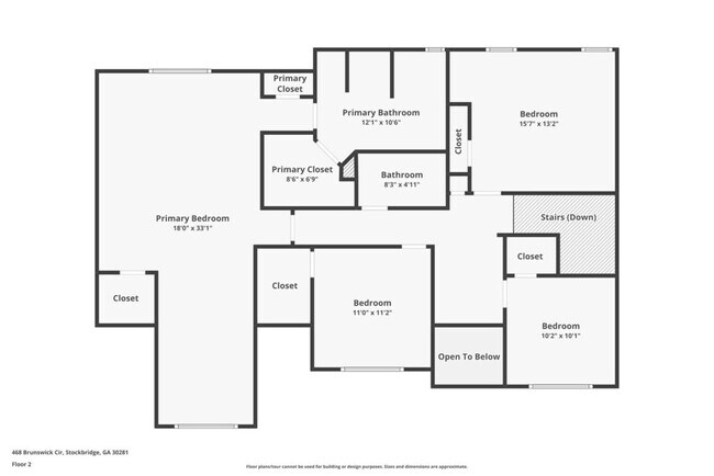 Foto del edificio - 468 Brunswick Cir