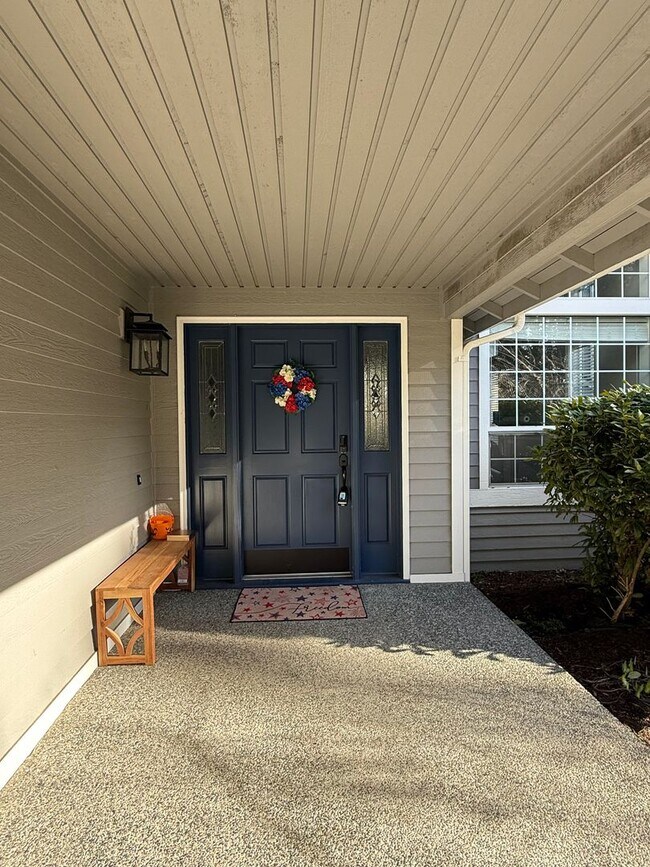 Foto del edificio - Spacious 4BR Mill Creek Home with Central AC & Multiple Living Areas