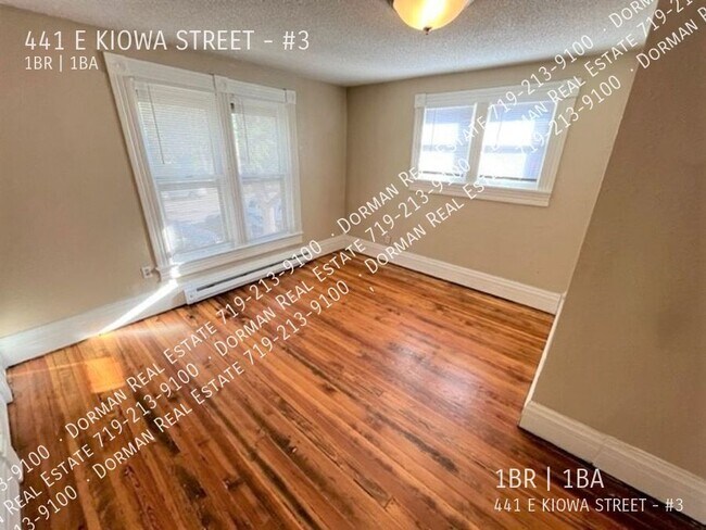 Photo - 441 E Kiowa St Apartment