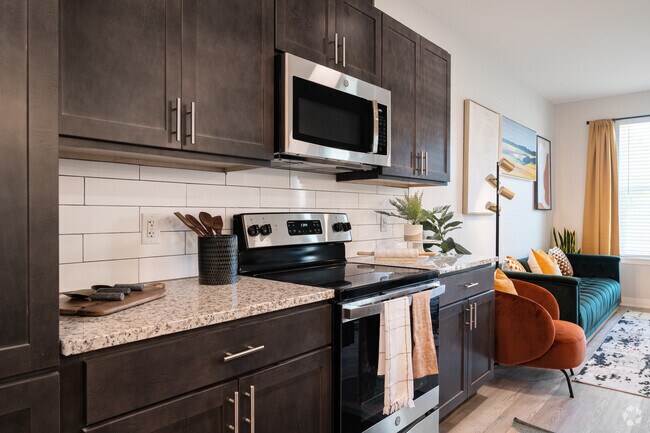Foto del interior - Bold on the Blvd