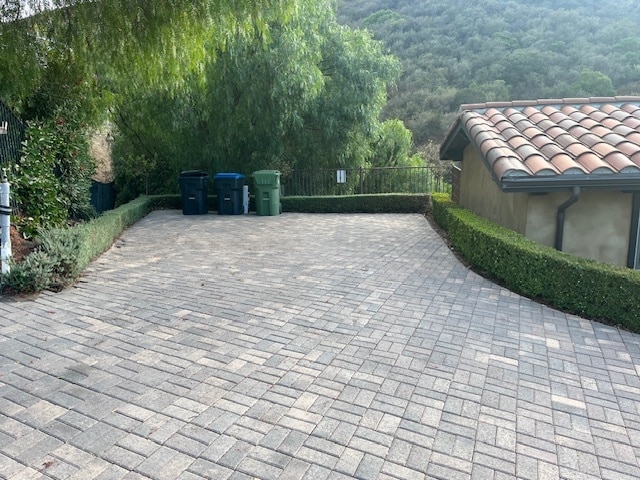 Private Outdoor Parking Area 1 spot shared (left) - 28445 Lewis Pl