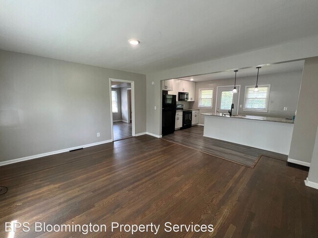 Foto del edificio - 5 br, 3 bath House - 1317 N Washington St