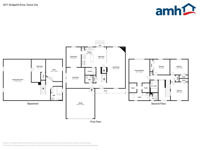 Building Photo - 4571 Bridgehill Dr
