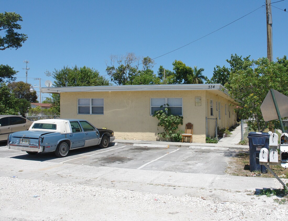 Foto del edificio - 530 NW 9th Ave