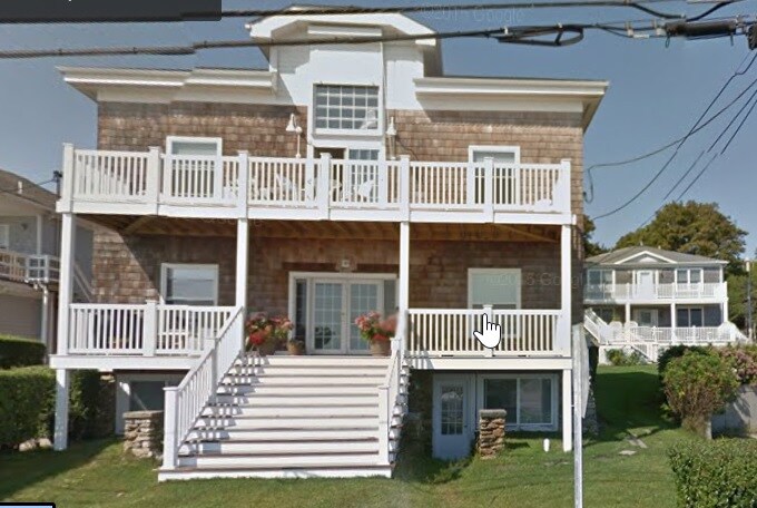 Building - 185 Ocean Rd
