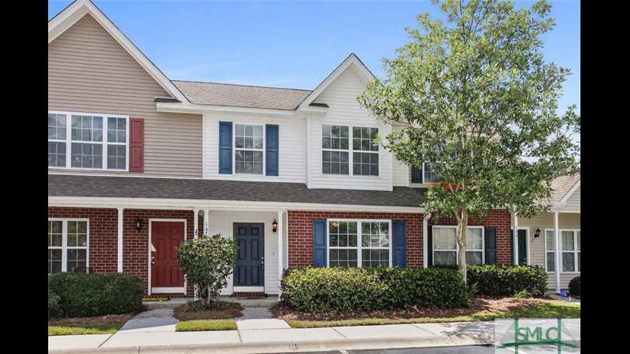 167 Sonata Cir, Pooler, GA 31322 Townhome Rentals in Pooler GA