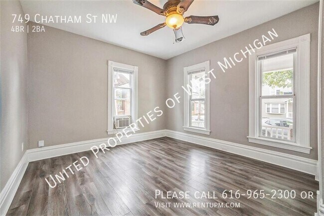 Foto del edificio - 749 Chatham St NW