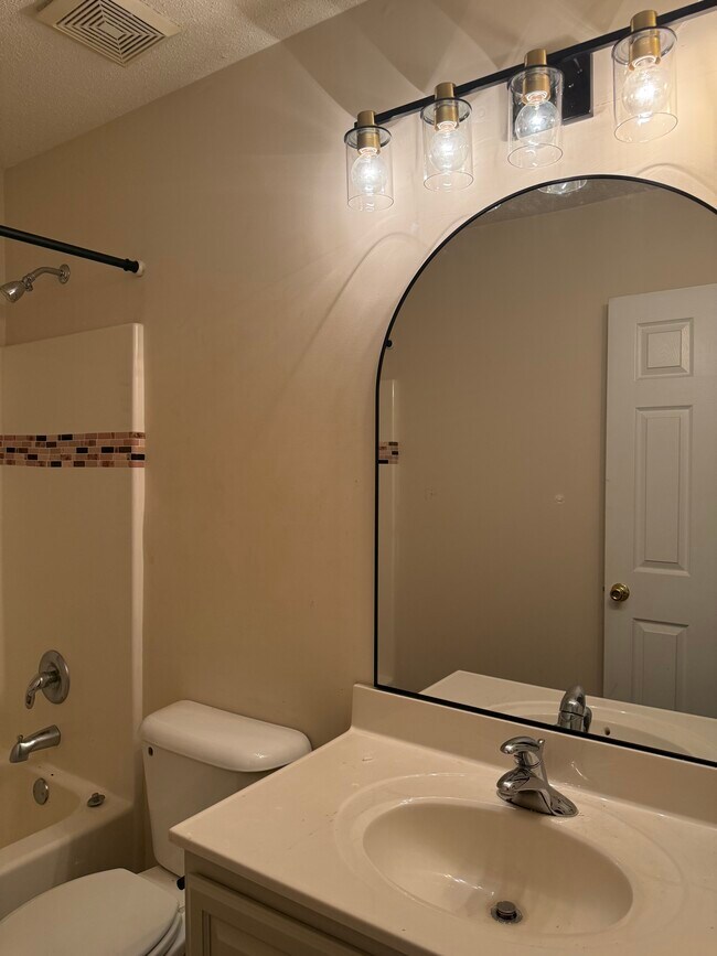 Second bathroom - 424 W Abington Way