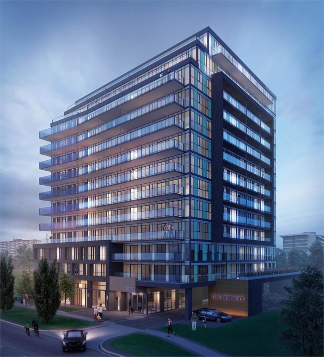 Building Photo - The Bennett On Bayview Condos