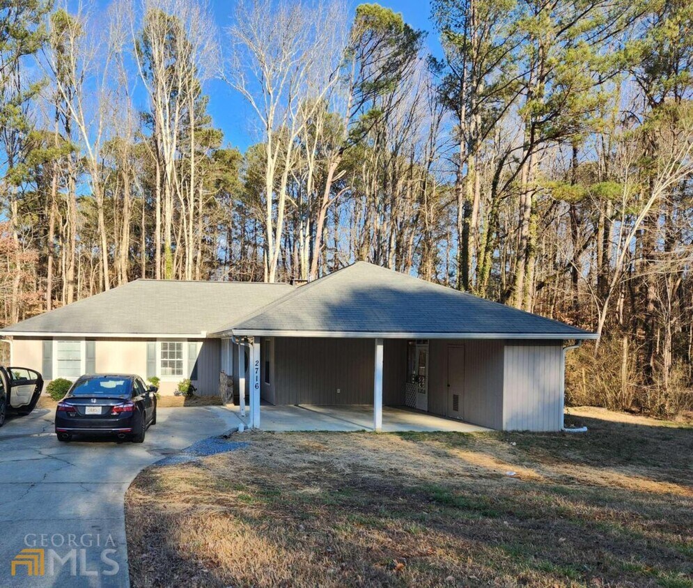 2716 Post Oak Ct, Marietta, GA 30062 House Rental in Marietta, GA
